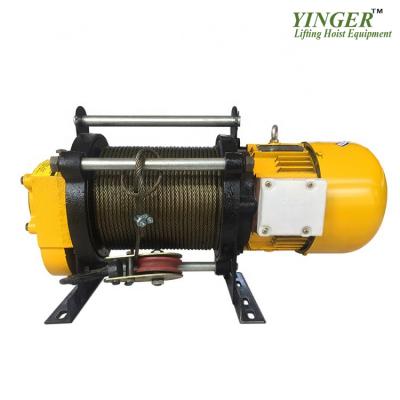  Mini lifting equipment hoist