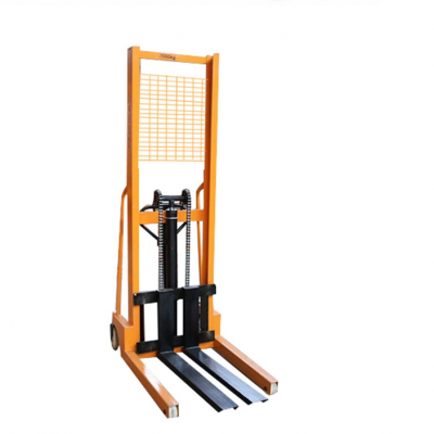 manual pallet stacker Hand forklift