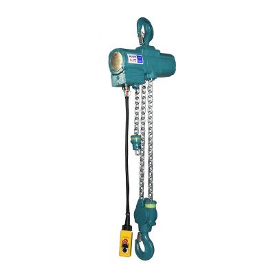 Pneumatic hoist explosion proof hoist