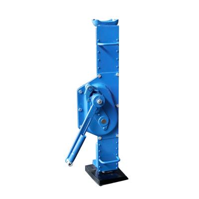 Hand operated overhead jack