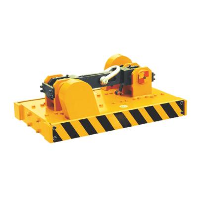Automatic permanent magnet jack