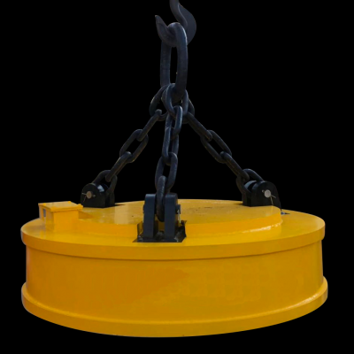 Electromagnetic chuck