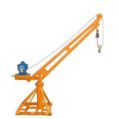pickeup crane