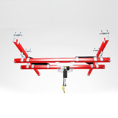 KBK 2tons Flexible Beam EOT Crane Lifting Equipment