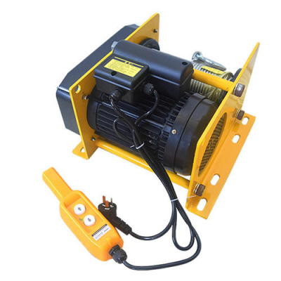 Multi-functional mini hoist german style electric hoist