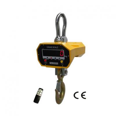 Industrial Equipment  Electric Digital Crane Scale