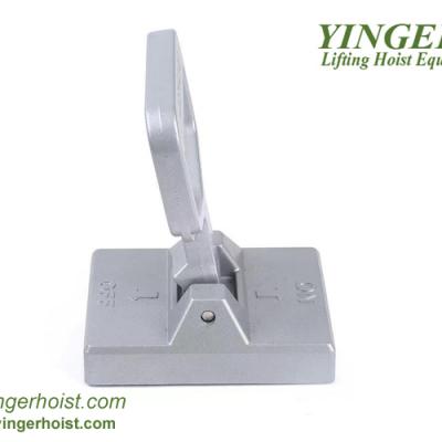 6 times safety factor 50kg portable permanent magnetic lifter