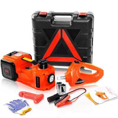  Car Repair Tool Kit For 12V Electric Car Jack 3T/5T