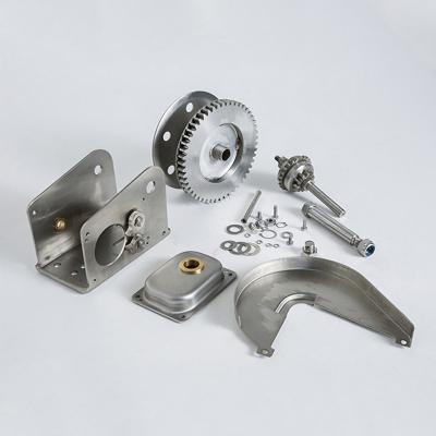 Stainless Steel Hand Winch  Manual Ratchet Brake