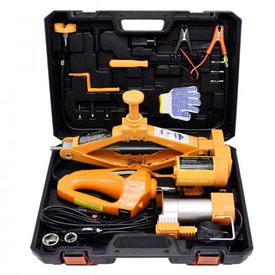 Automatic 3T Car Electric Jack Set